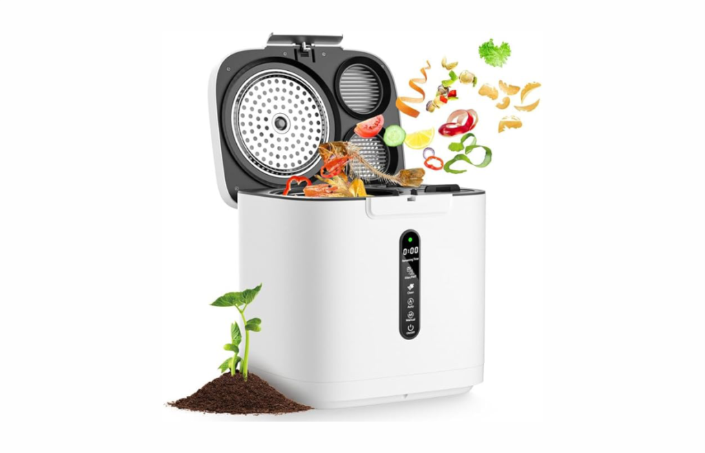 Electric Composter: A Game-Changer for Urban Farmers